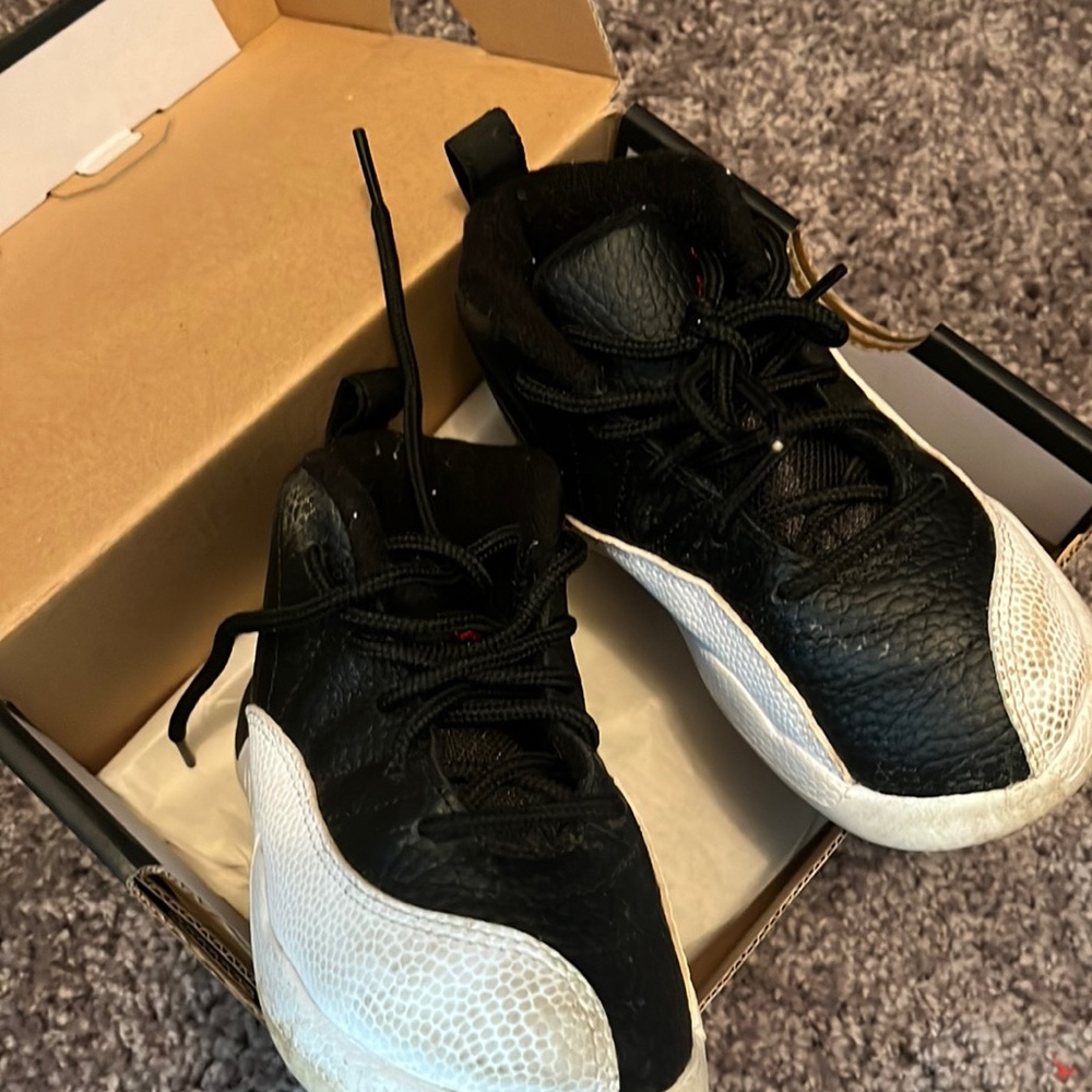 Toddler Jordan 12s